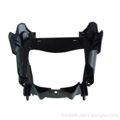 Custom made Motorcycle Headlight Covers / Liner smoked head